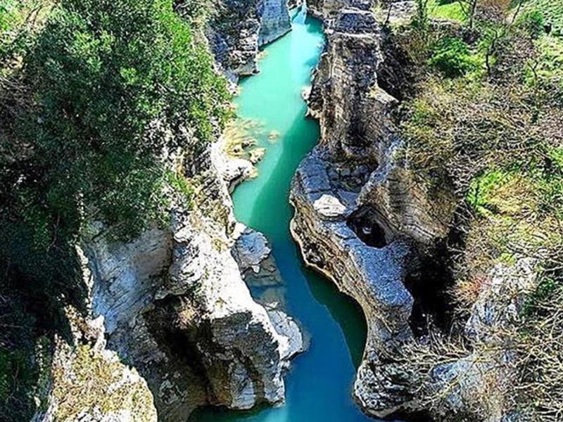 Hotel Ristorante Montenerone Apecchio Dış mekan fotoğraf